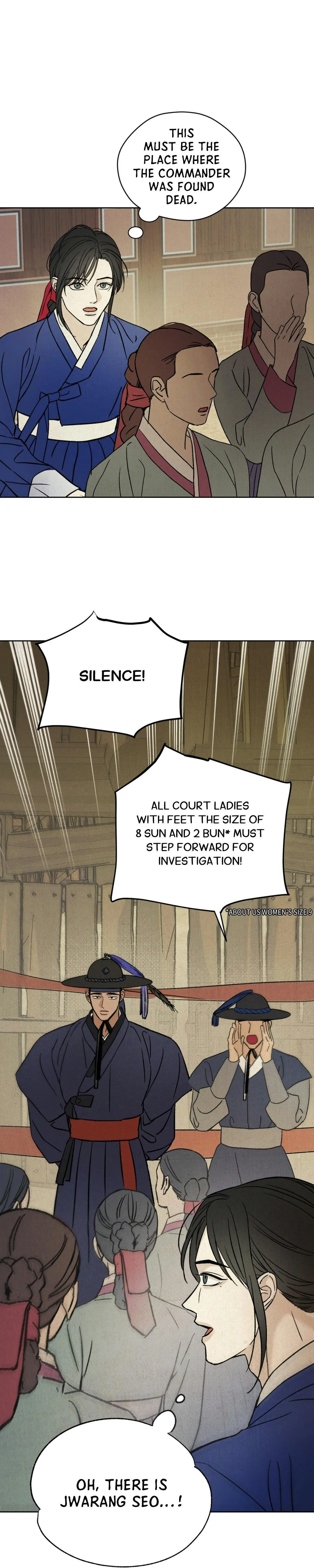 The Alluring Tale of Mong-Ryong - Chapter 56 Page 16