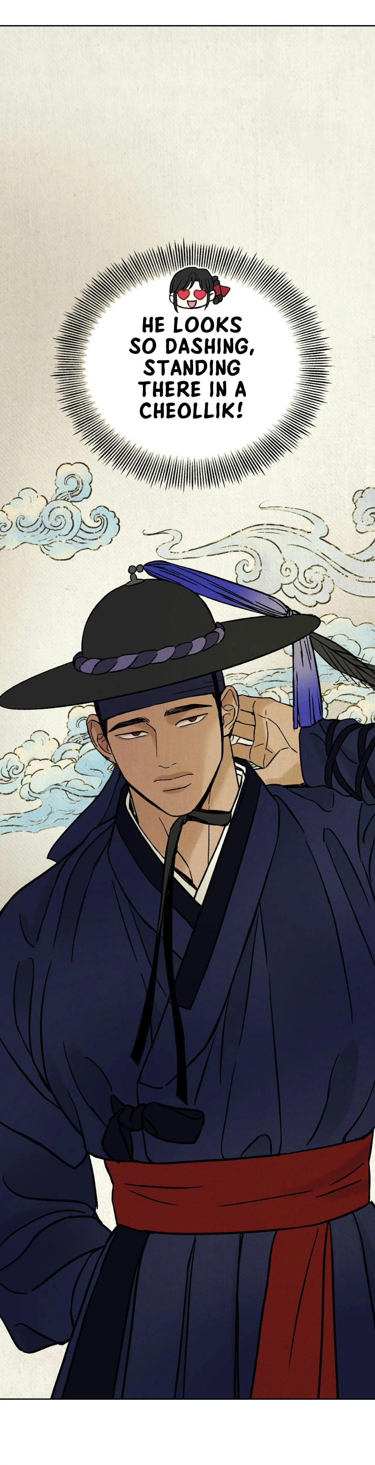The Alluring Tale of Mong-Ryong - Chapter 56 Page 17