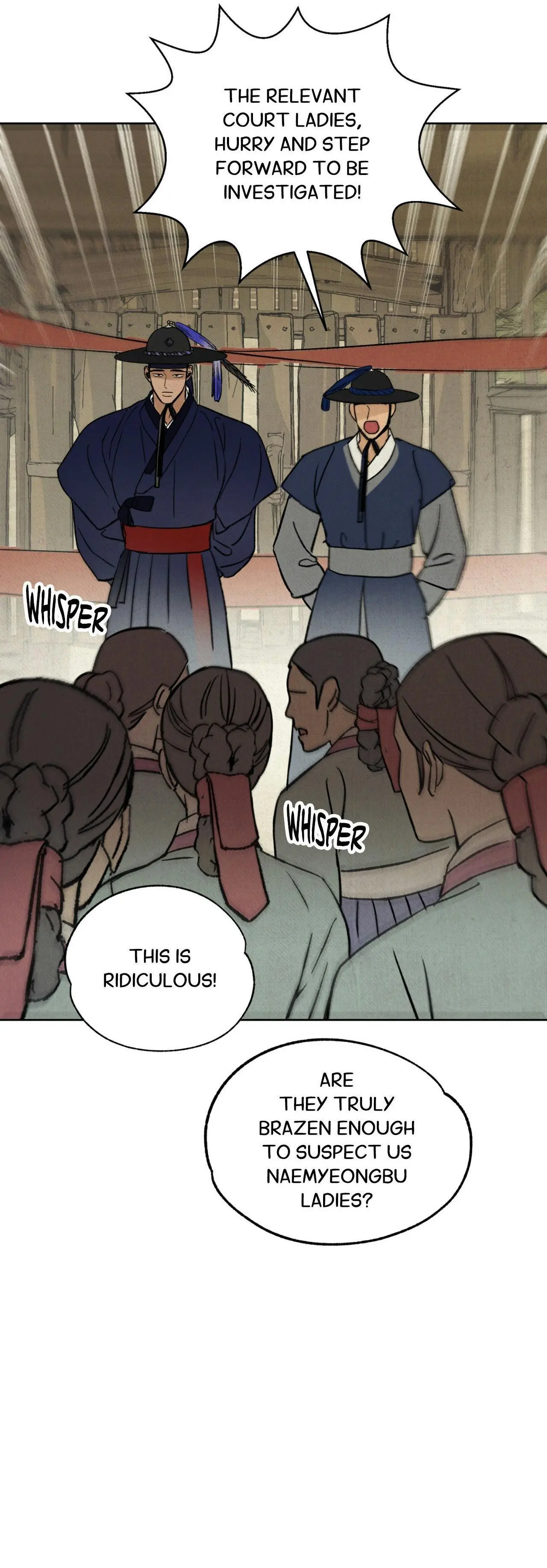 The Alluring Tale of Mong-Ryong - Chapter 56 Page 21