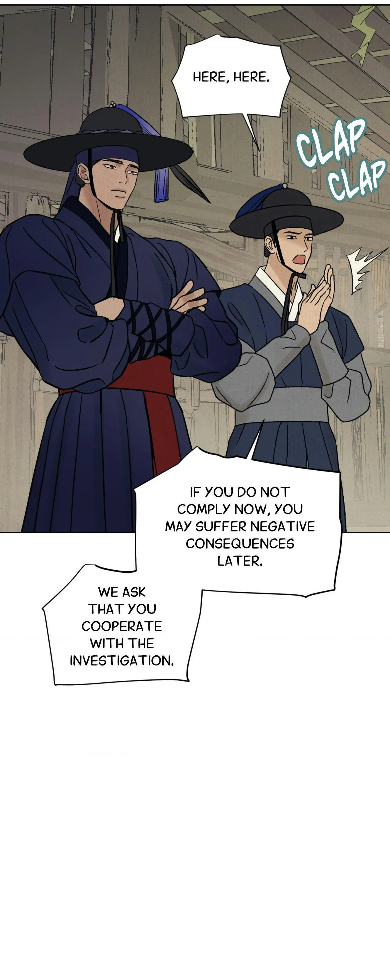 The Alluring Tale of Mong-Ryong - Chapter 56 Page 23