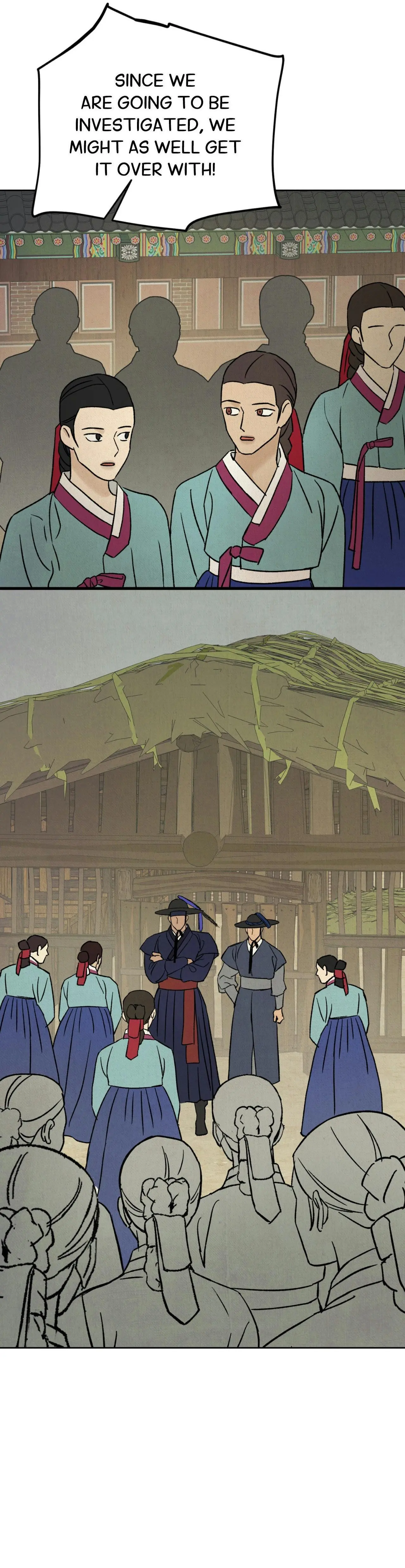 The Alluring Tale of Mong-Ryong - Chapter 56 Page 24