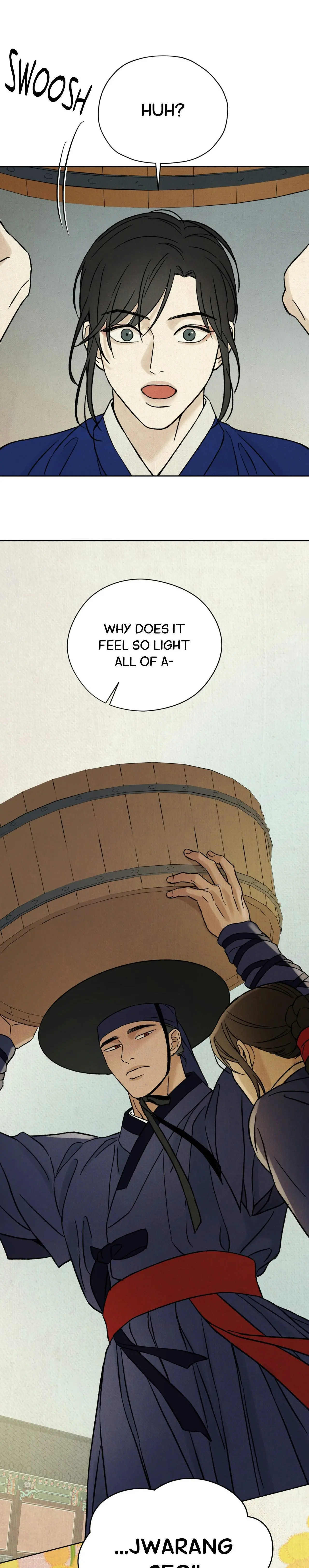 The Alluring Tale of Mong-Ryong - Chapter 56 Page 27