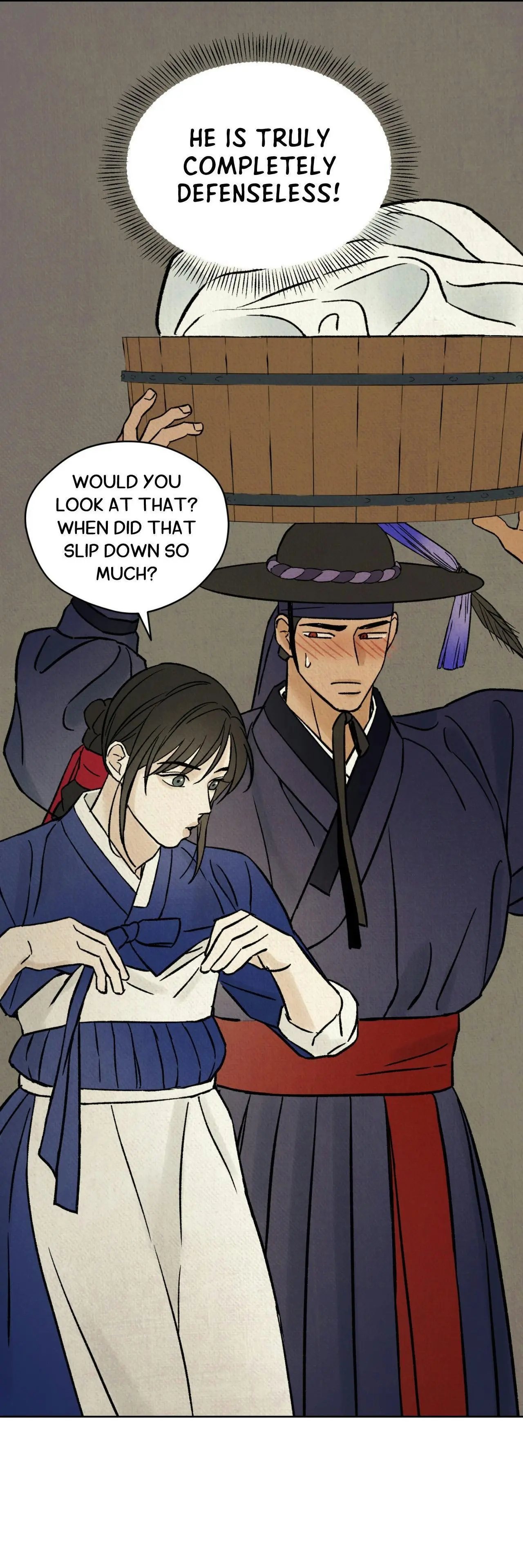 The Alluring Tale of Mong-Ryong - Chapter 56 Page 30