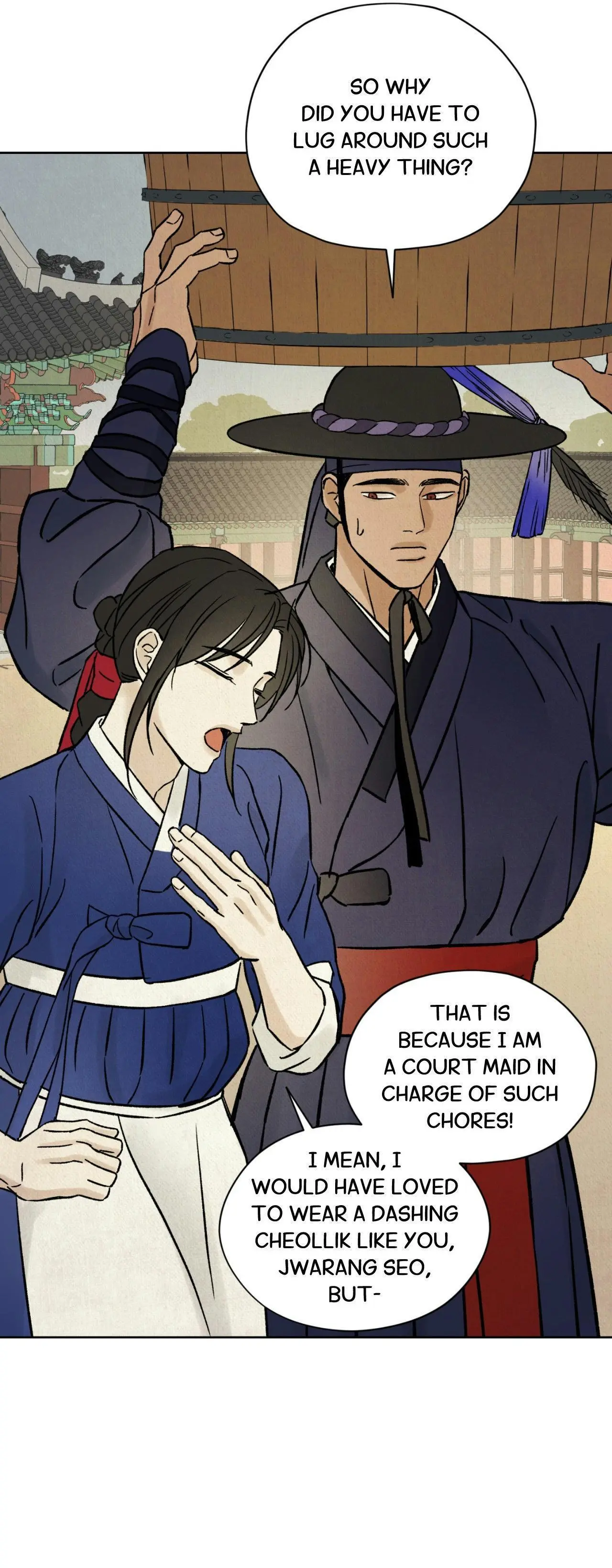 The Alluring Tale of Mong-Ryong - Chapter 56 Page 31