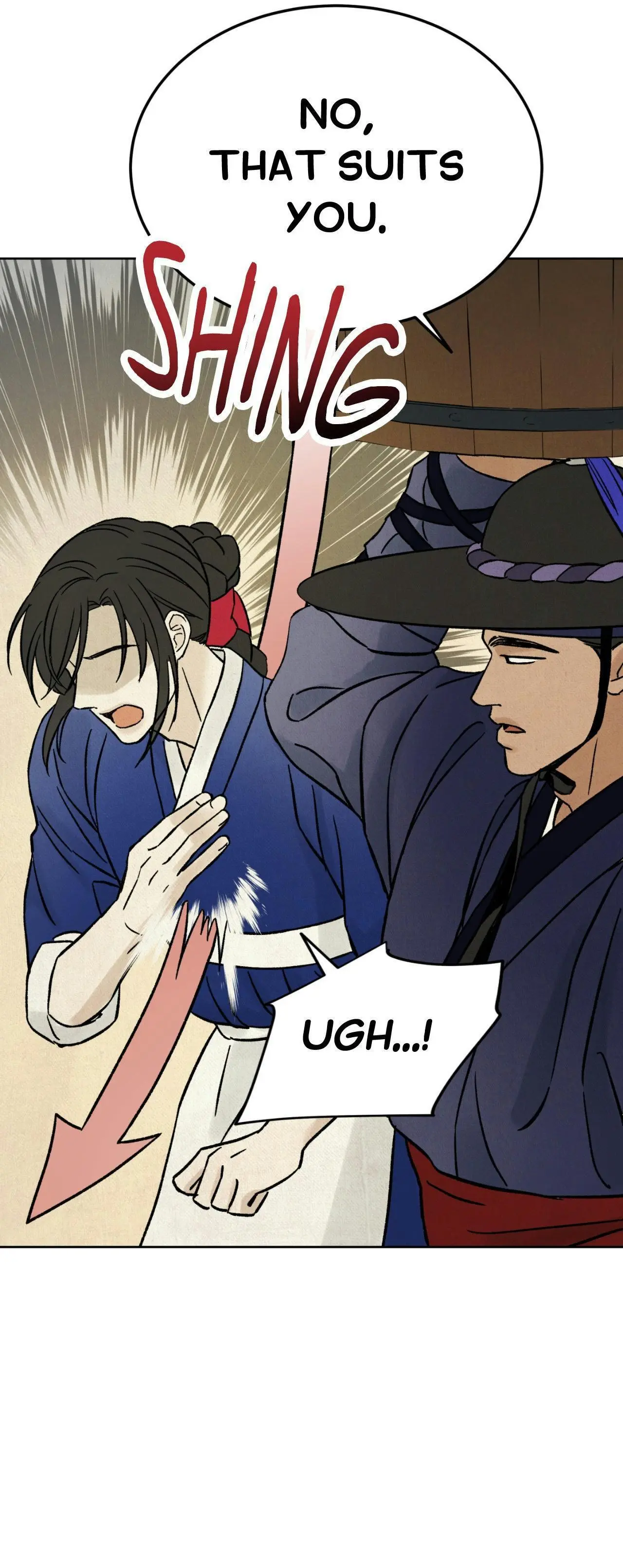 The Alluring Tale of Mong-Ryong - Chapter 56 Page 32