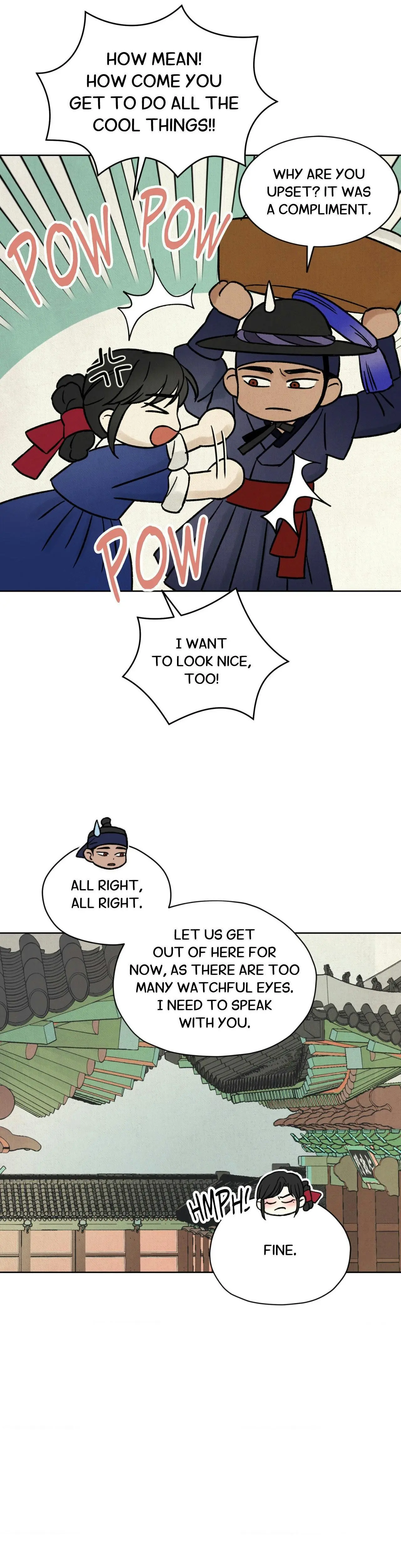 The Alluring Tale of Mong-Ryong - Chapter 56 Page 33