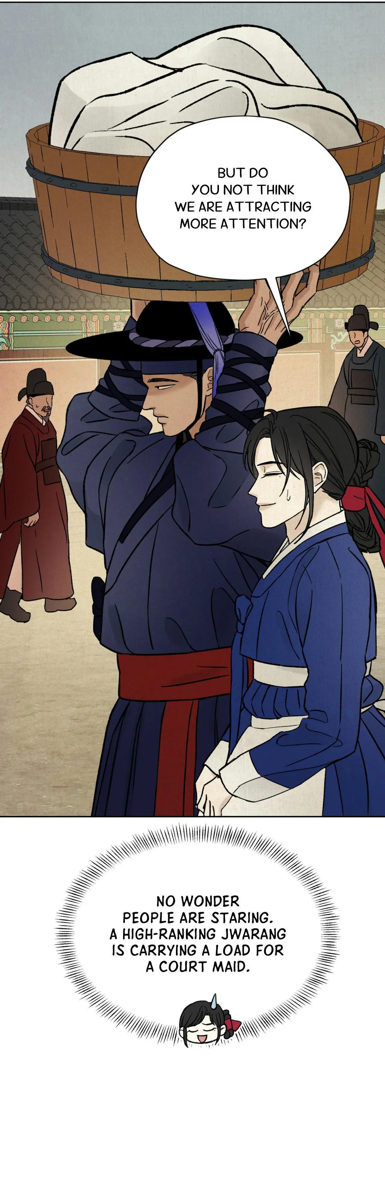 The Alluring Tale of Mong-Ryong - Chapter 56 Page 35