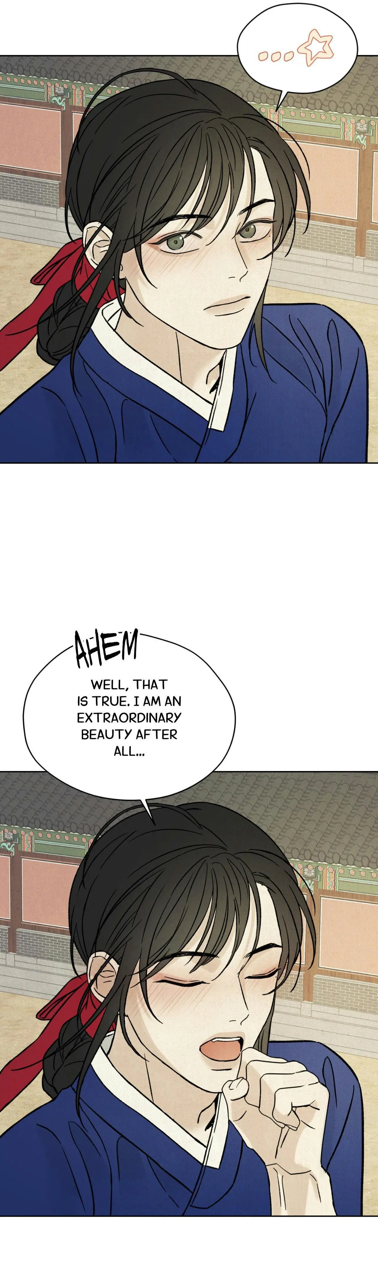 The Alluring Tale of Mong-Ryong - Chapter 56 Page 37