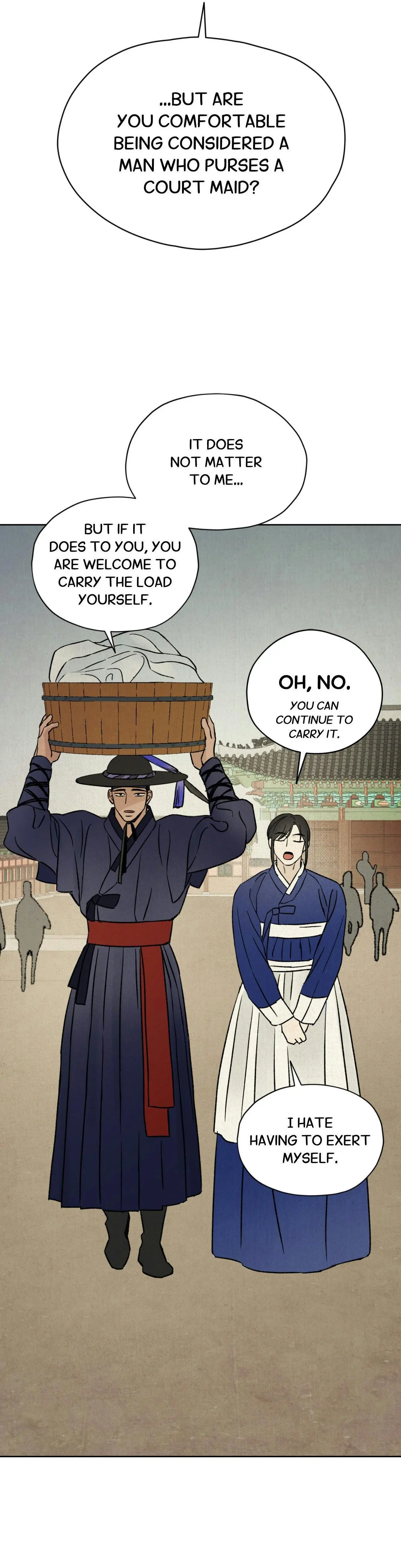 The Alluring Tale of Mong-Ryong - Chapter 56 Page 38