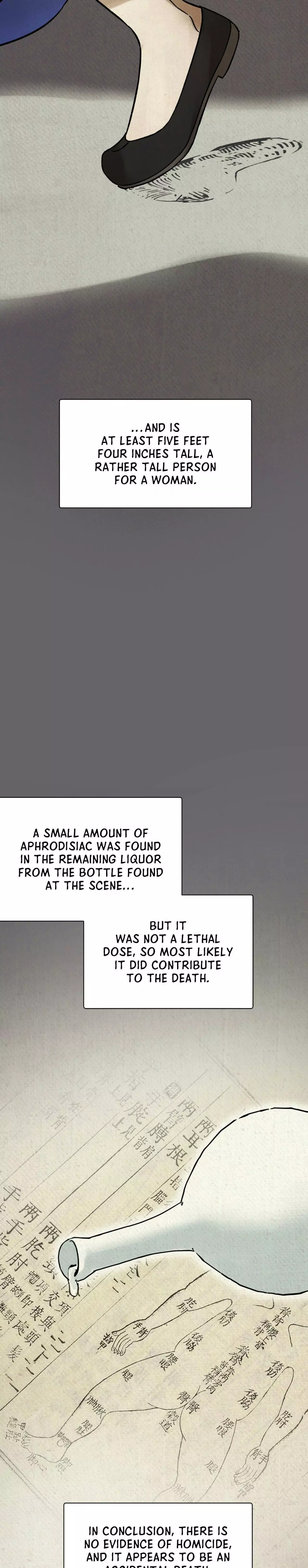 The Alluring Tale of Mong-Ryong - Chapter 57 Page 5