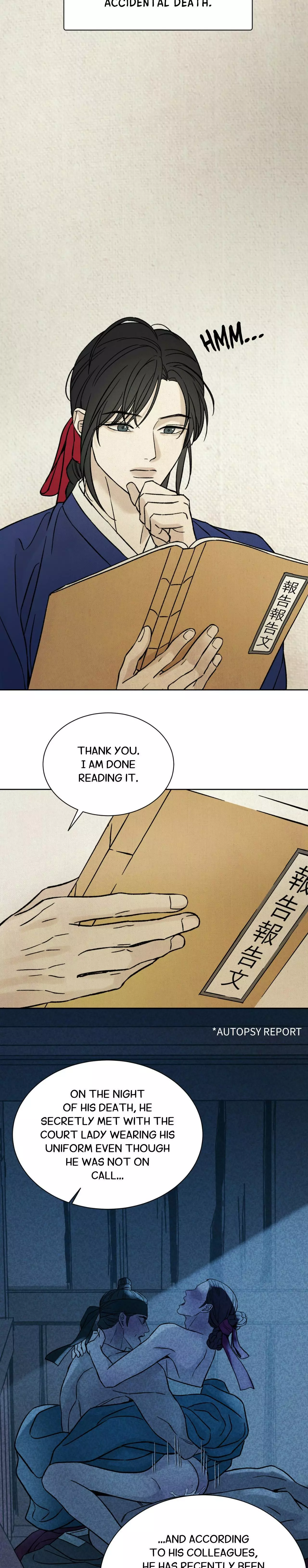 The Alluring Tale of Mong-Ryong - Chapter 57 Page 6