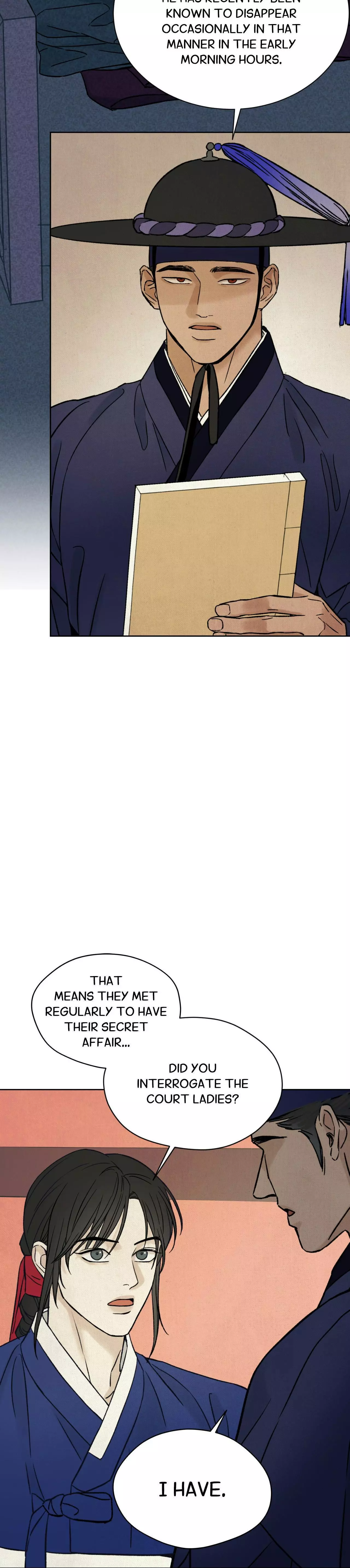 The Alluring Tale of Mong-Ryong - Chapter 57 Page 7
