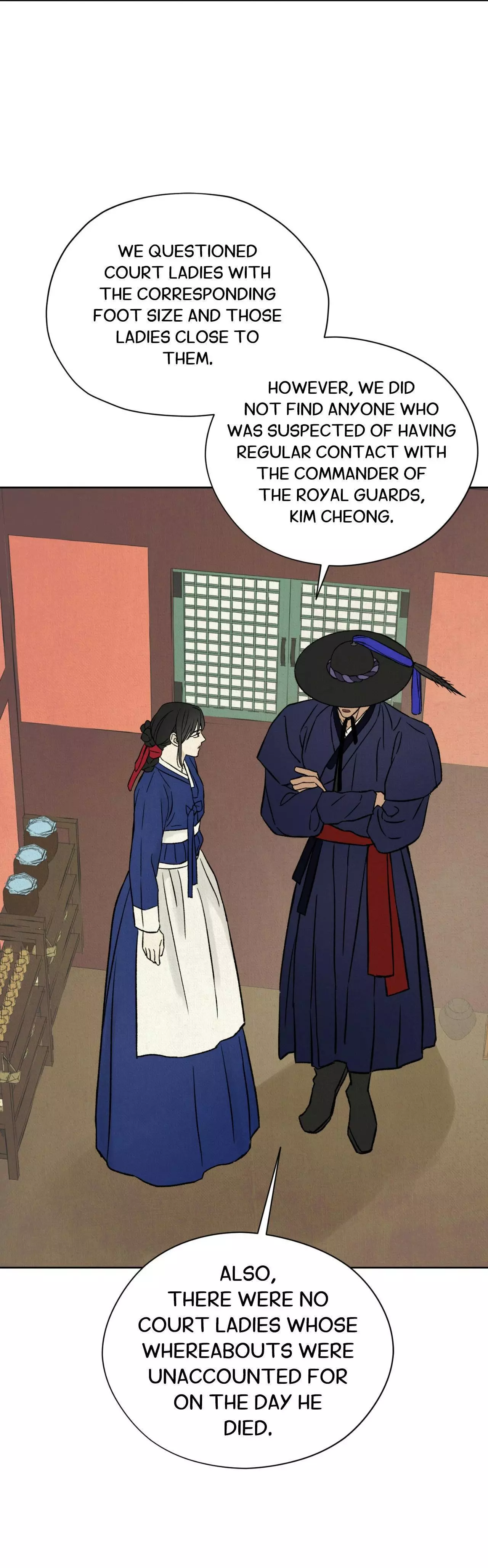 The Alluring Tale of Mong-Ryong - Chapter 57 Page 8