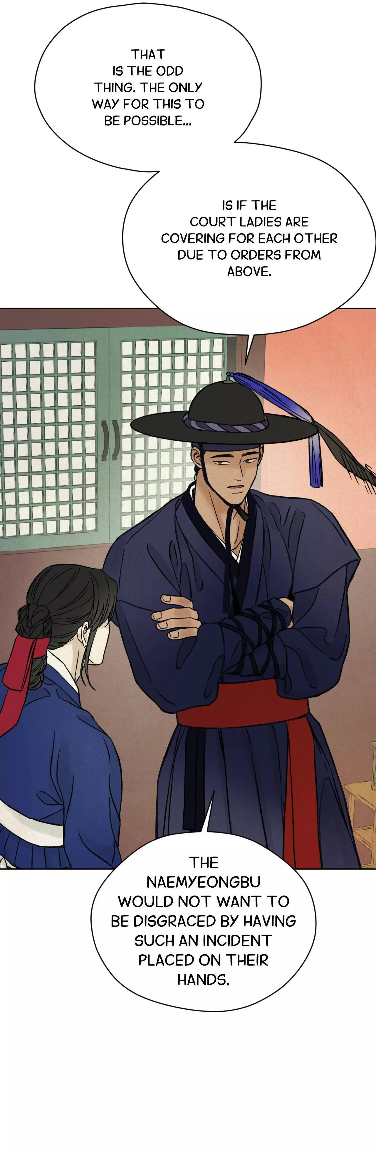 The Alluring Tale of Mong-Ryong - Chapter 57 Page 10