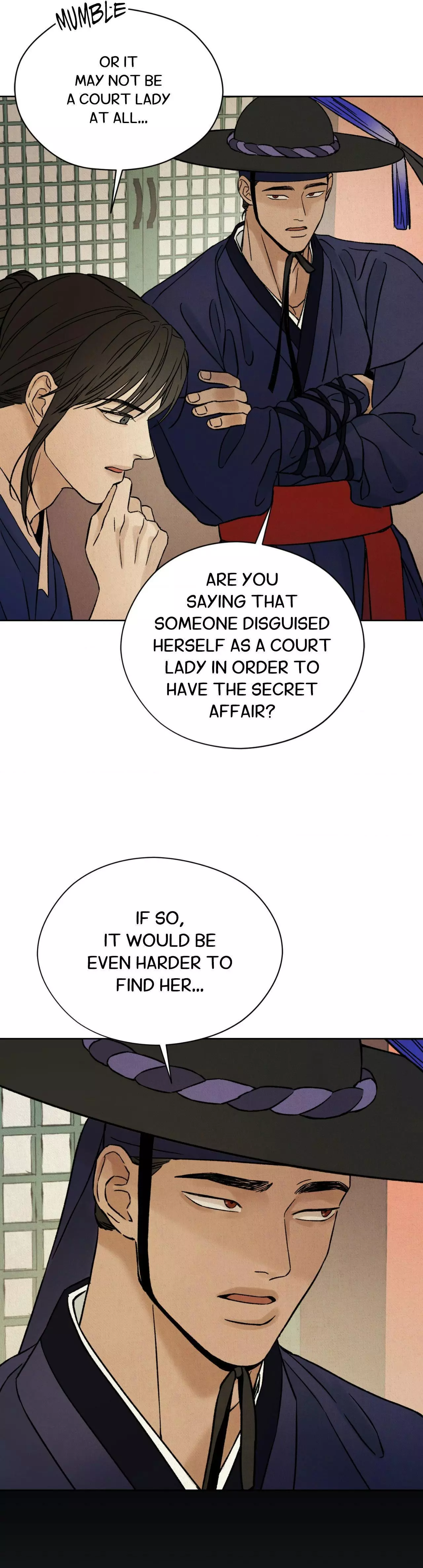 The Alluring Tale of Mong-Ryong - Chapter 57 Page 11