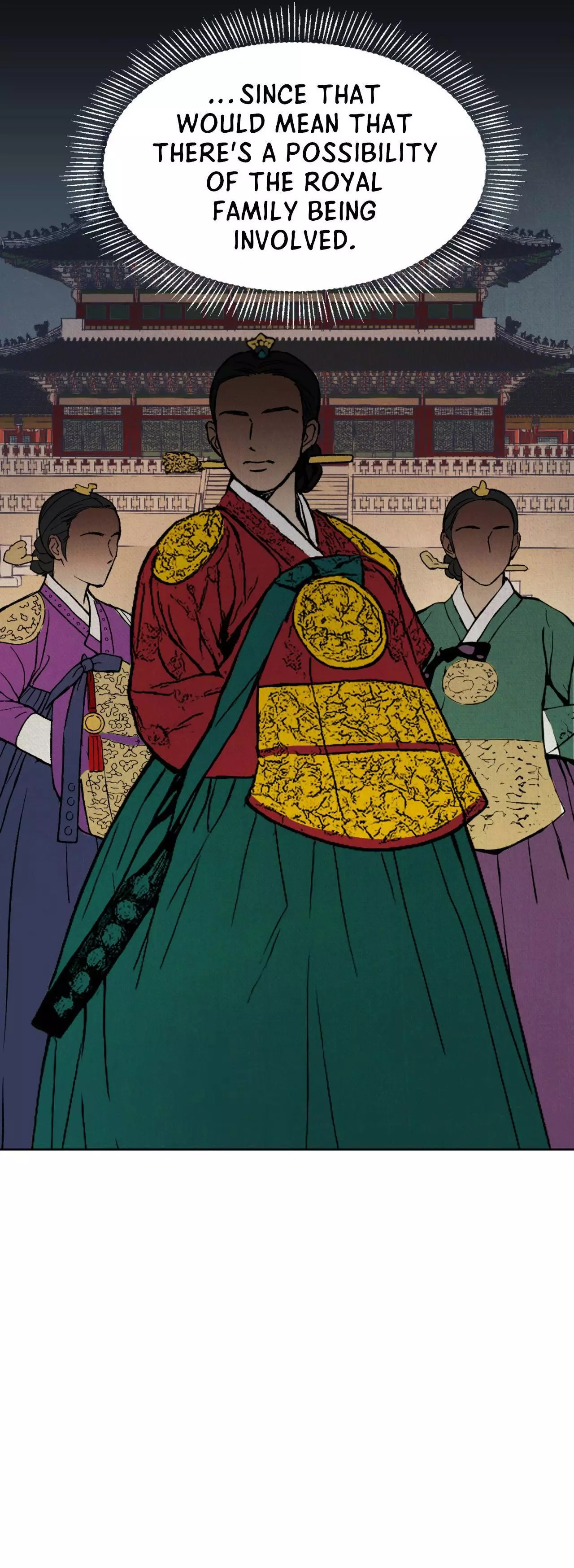 The Alluring Tale of Mong-Ryong - Chapter 57 Page 12