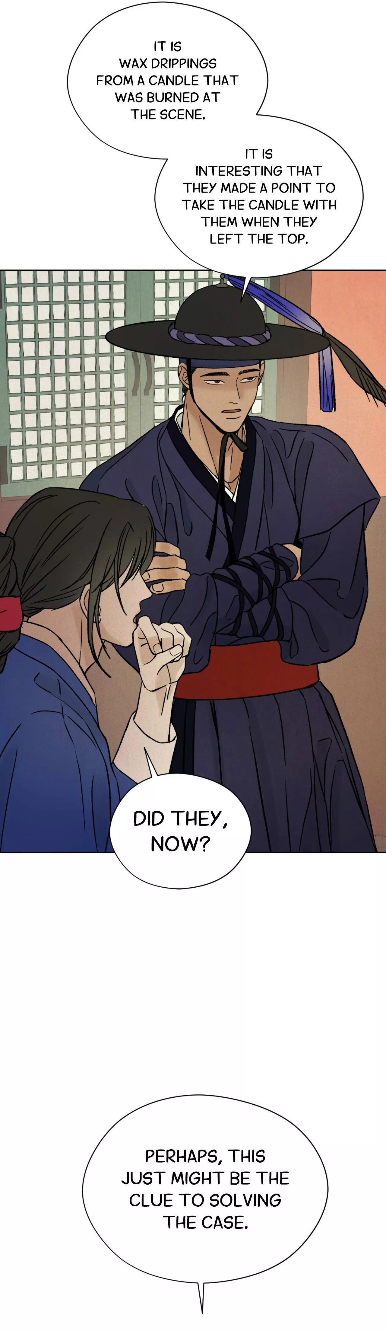 The Alluring Tale of Mong-Ryong - Chapter 57 Page 15