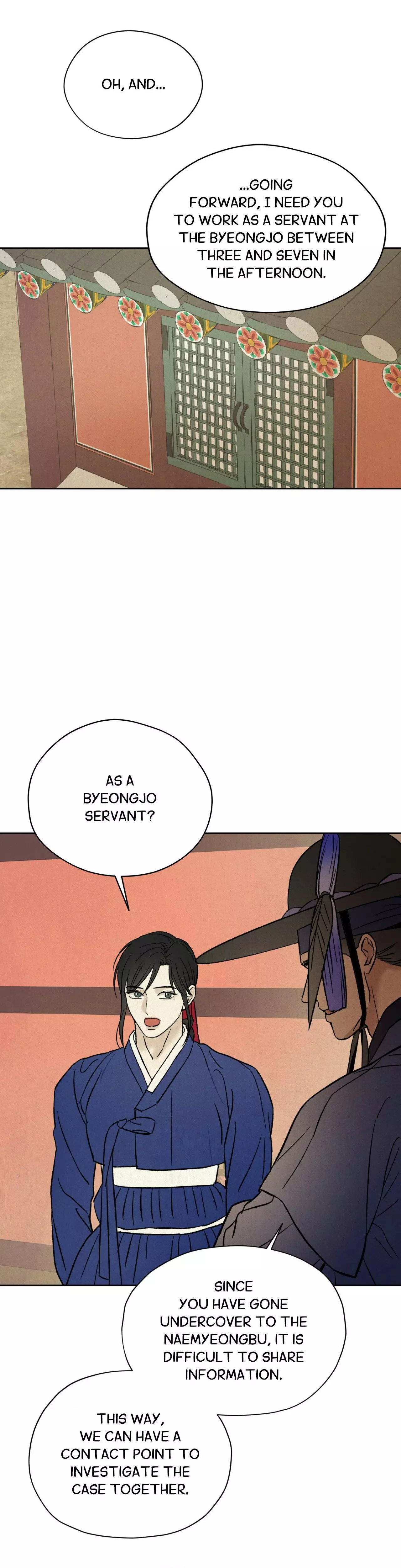 The Alluring Tale of Mong-Ryong - Chapter 57 Page 17