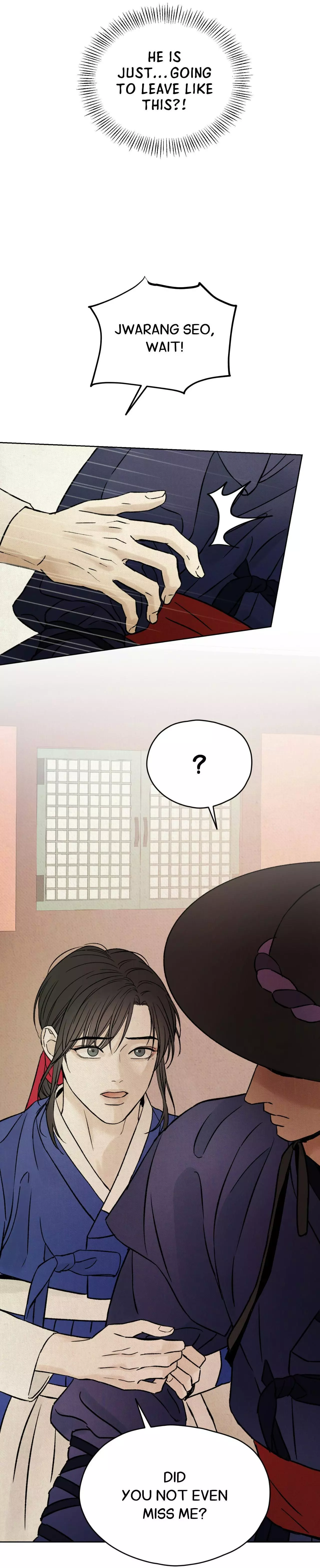 The Alluring Tale of Mong-Ryong - Chapter 57 Page 19
