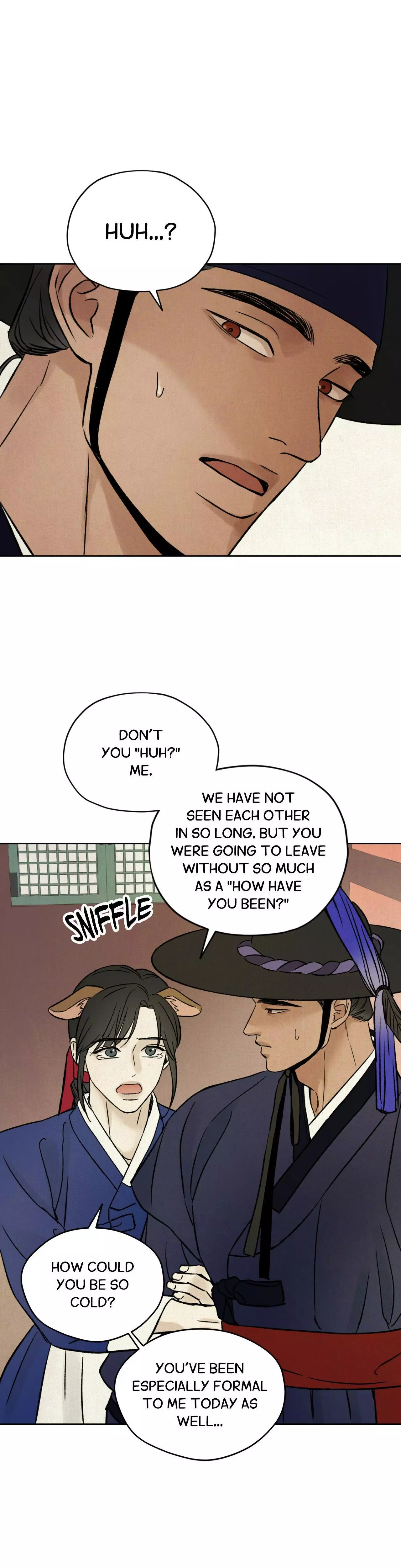 The Alluring Tale of Mong-Ryong - Chapter 57 Page 20