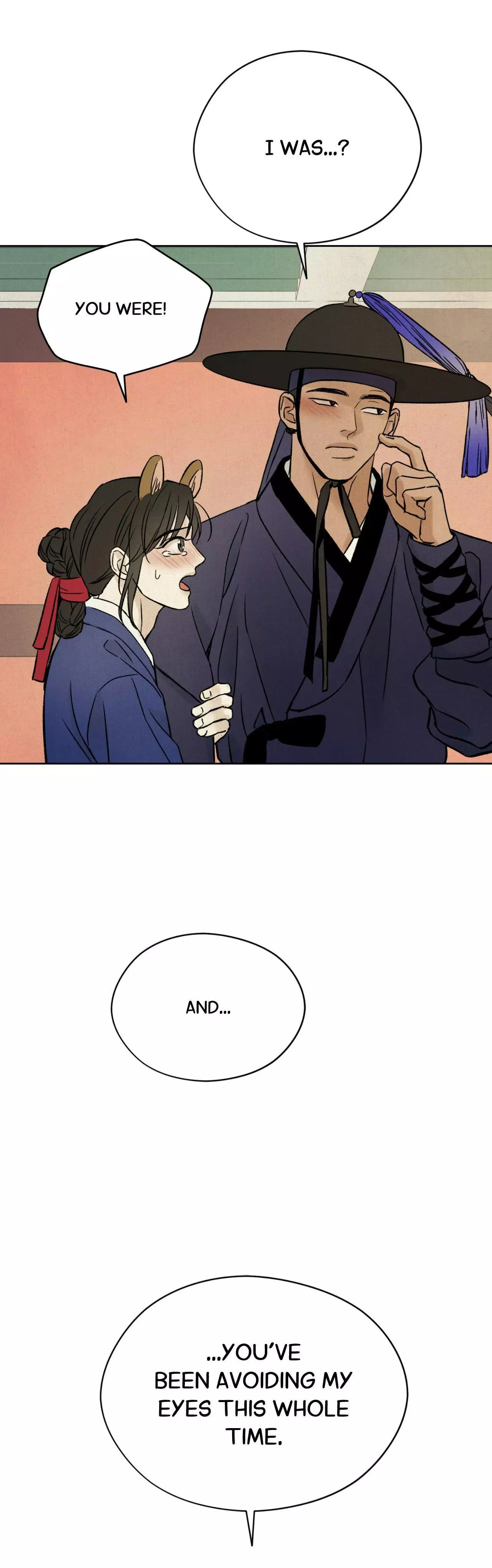 The Alluring Tale of Mong-Ryong - Chapter 57 Page 21