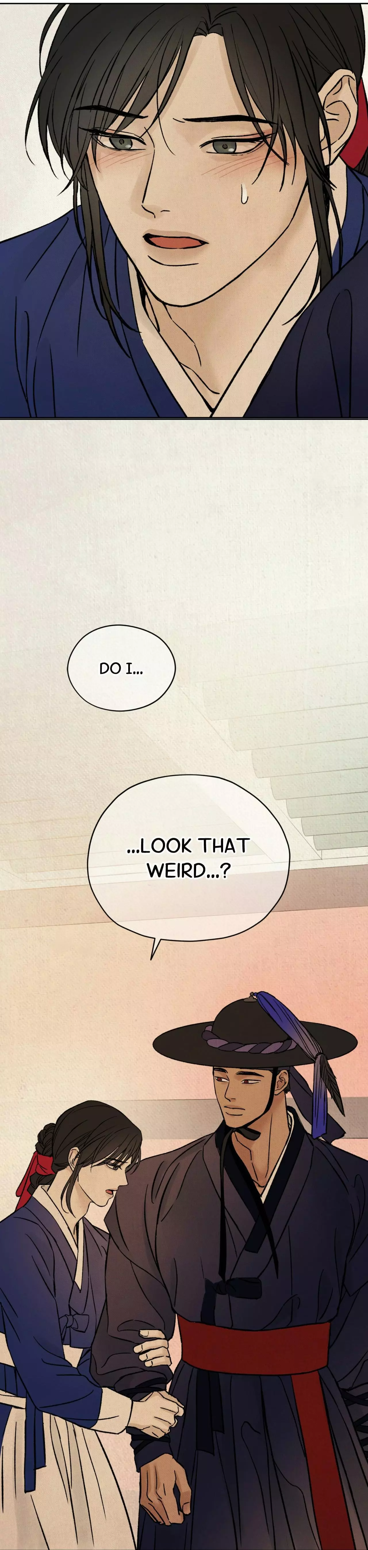The Alluring Tale of Mong-Ryong - Chapter 57 Page 22
