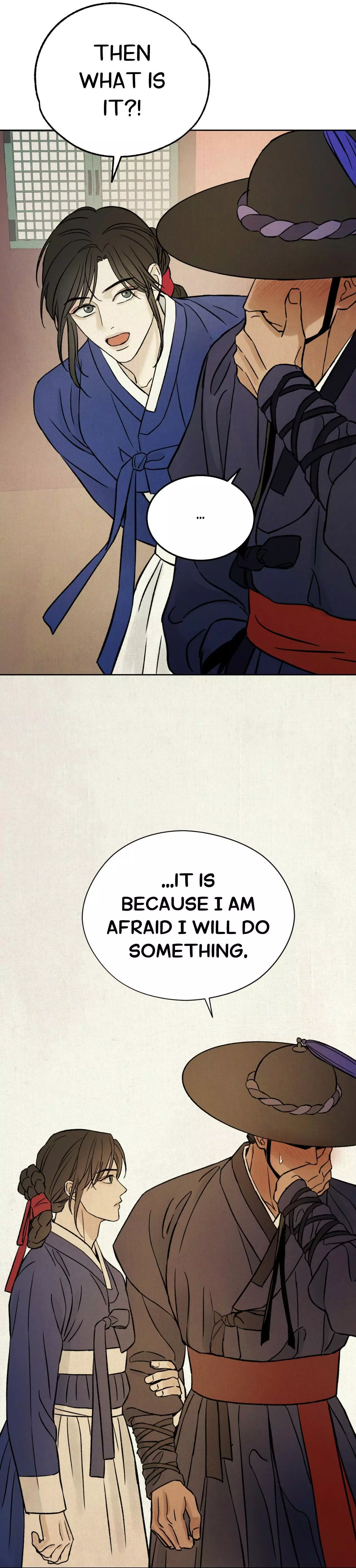The Alluring Tale of Mong-Ryong - Chapter 57 Page 26