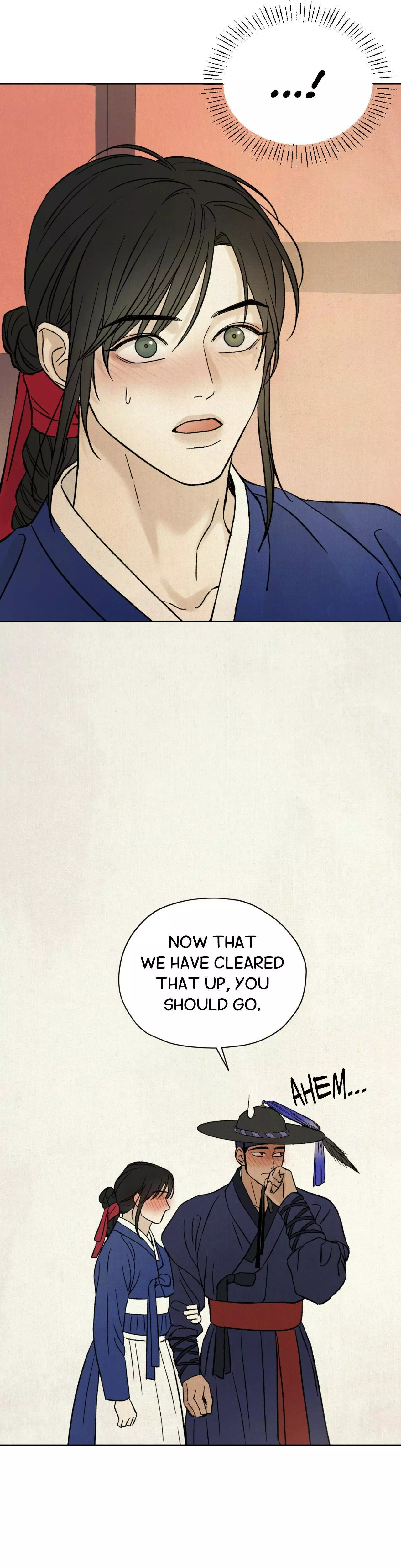 The Alluring Tale of Mong-Ryong - Chapter 57 Page 28