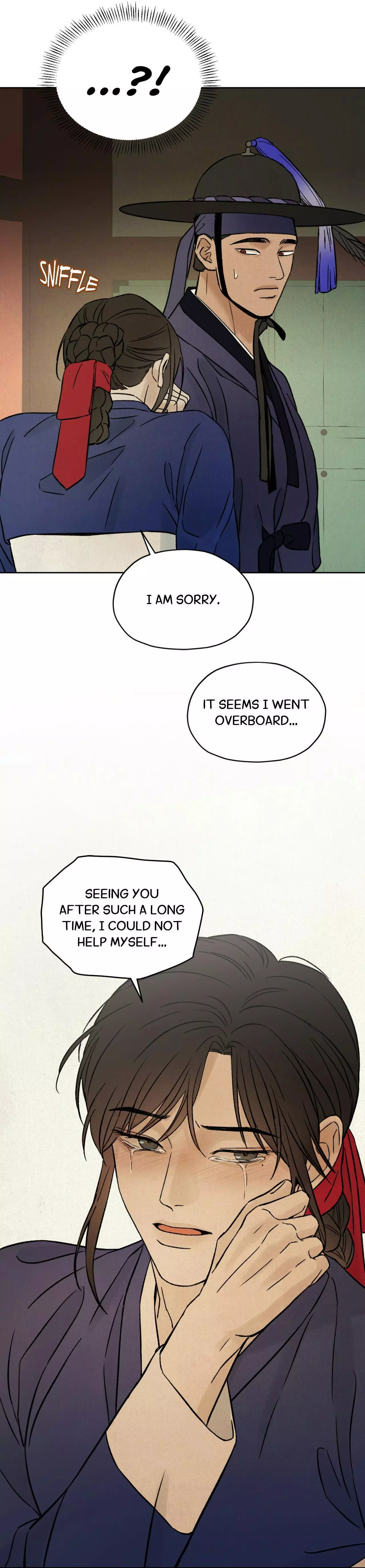 The Alluring Tale of Mong-Ryong - Chapter 57 Page 34