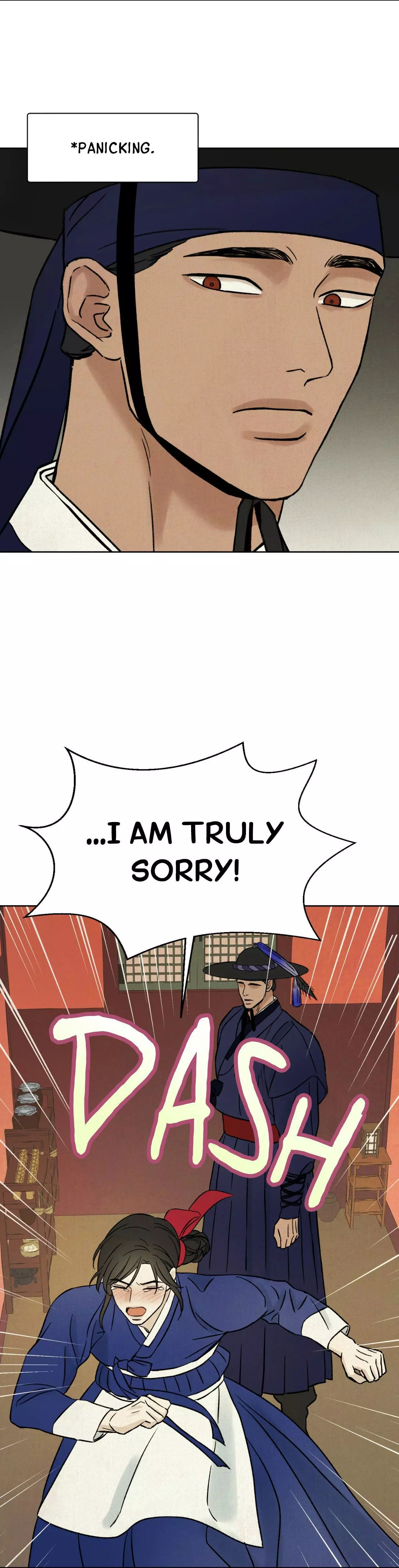 The Alluring Tale of Mong-Ryong - Chapter 57 Page 35