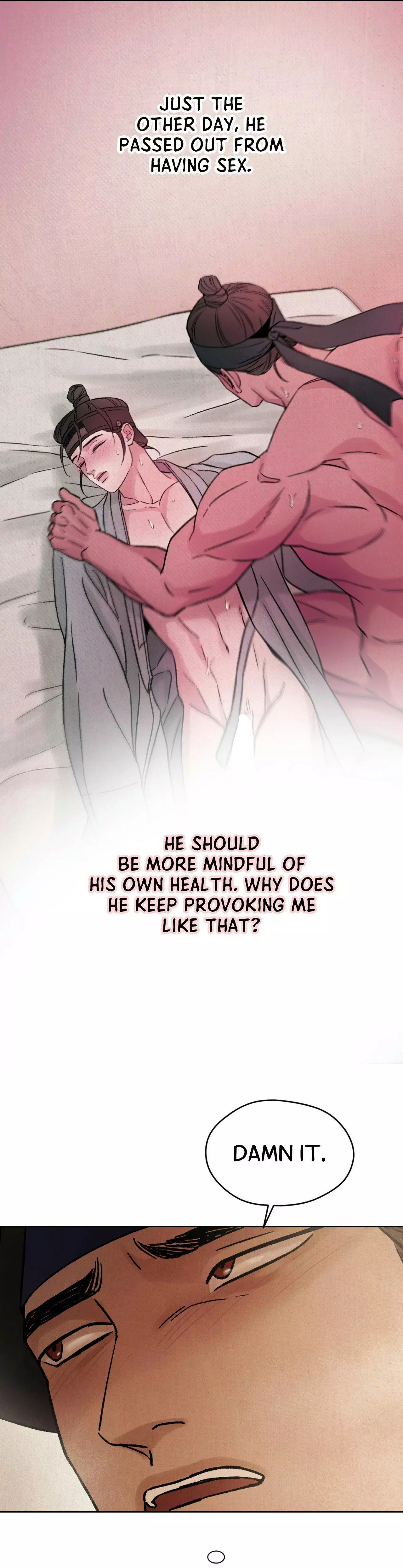 The Alluring Tale of Mong-Ryong - Chapter 57 Page 38