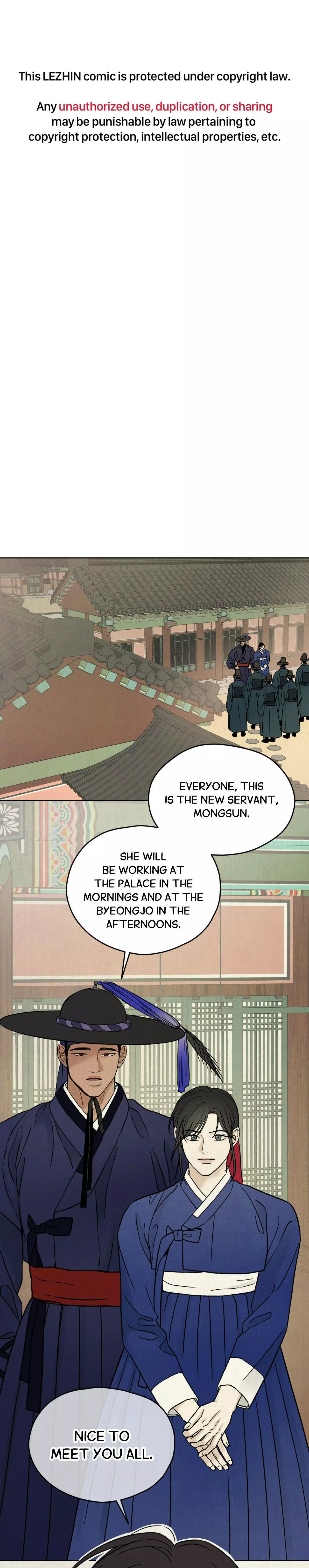 The Alluring Tale of Mong-Ryong - Chapter 58 Page 2