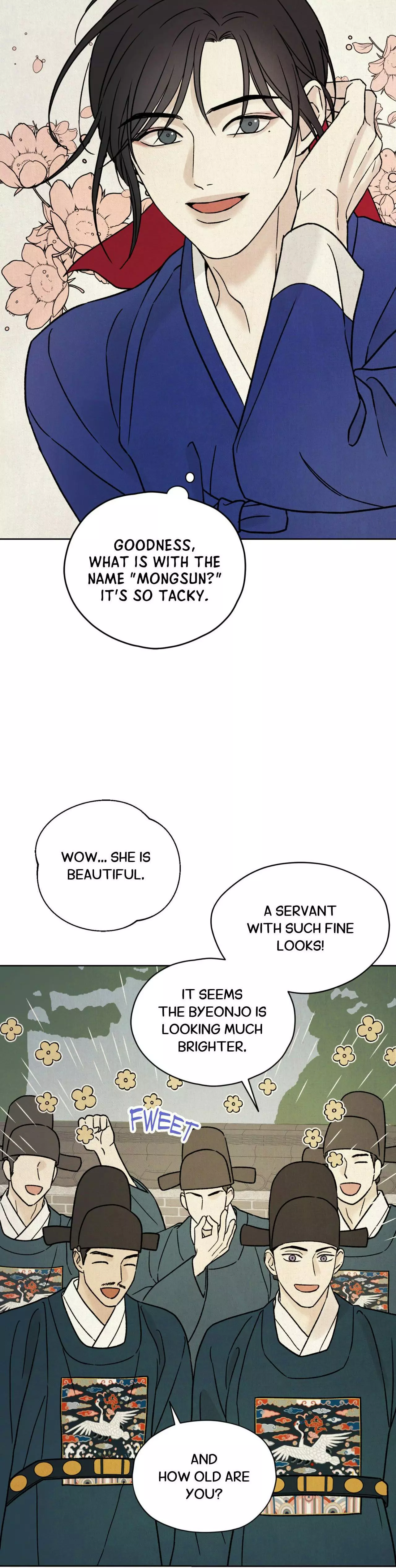The Alluring Tale of Mong-Ryong - Chapter 58 Page 3