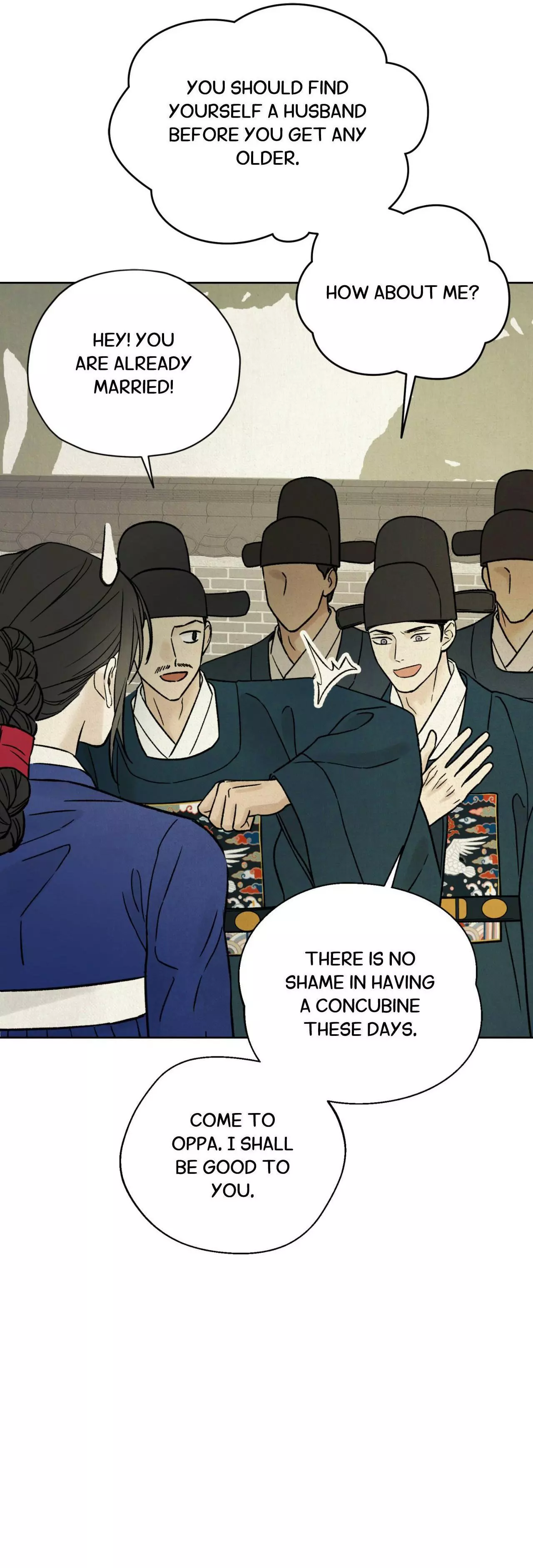The Alluring Tale of Mong-Ryong - Chapter 58 Page 5