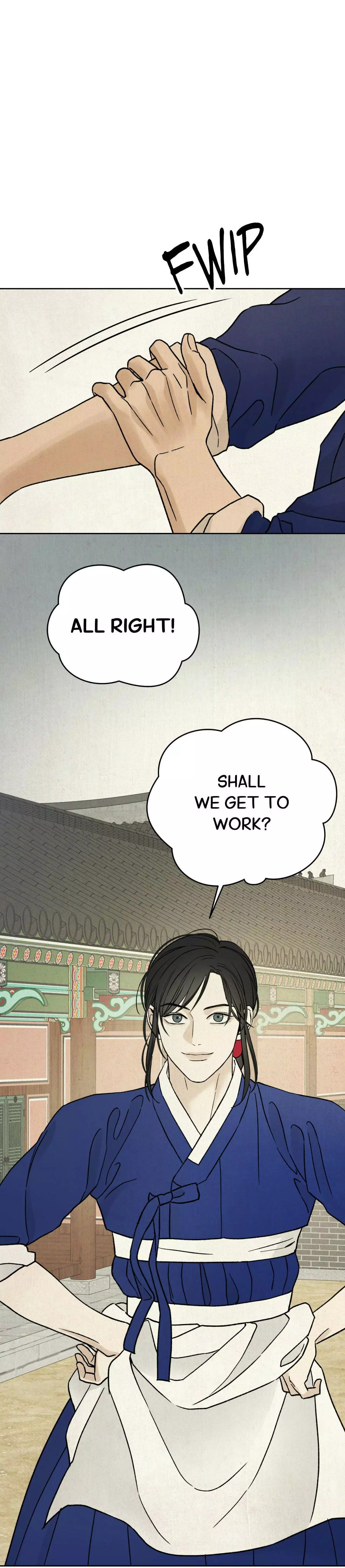 The Alluring Tale of Mong-Ryong - Chapter 58 Page 7