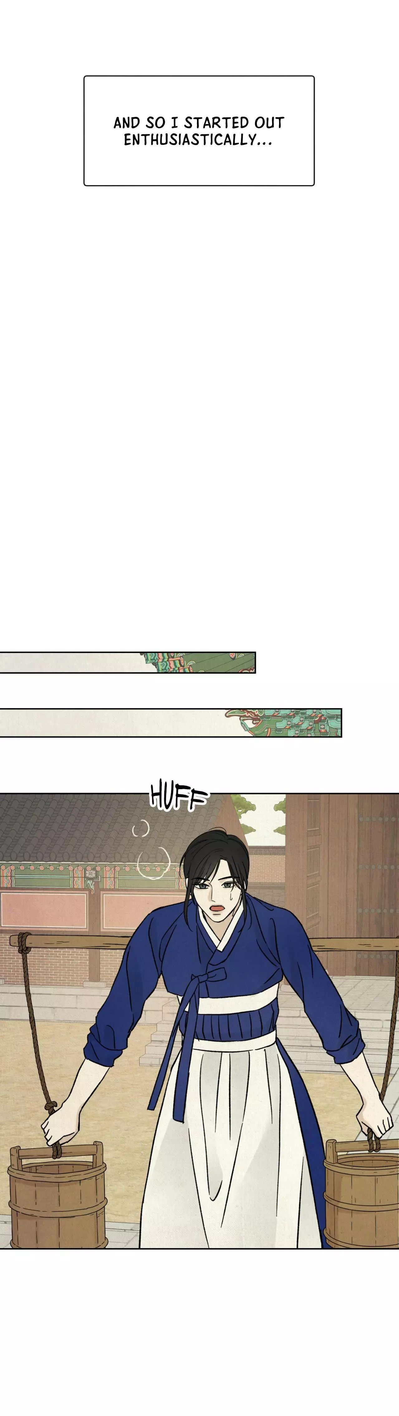 The Alluring Tale of Mong-Ryong - Chapter 58 Page 8