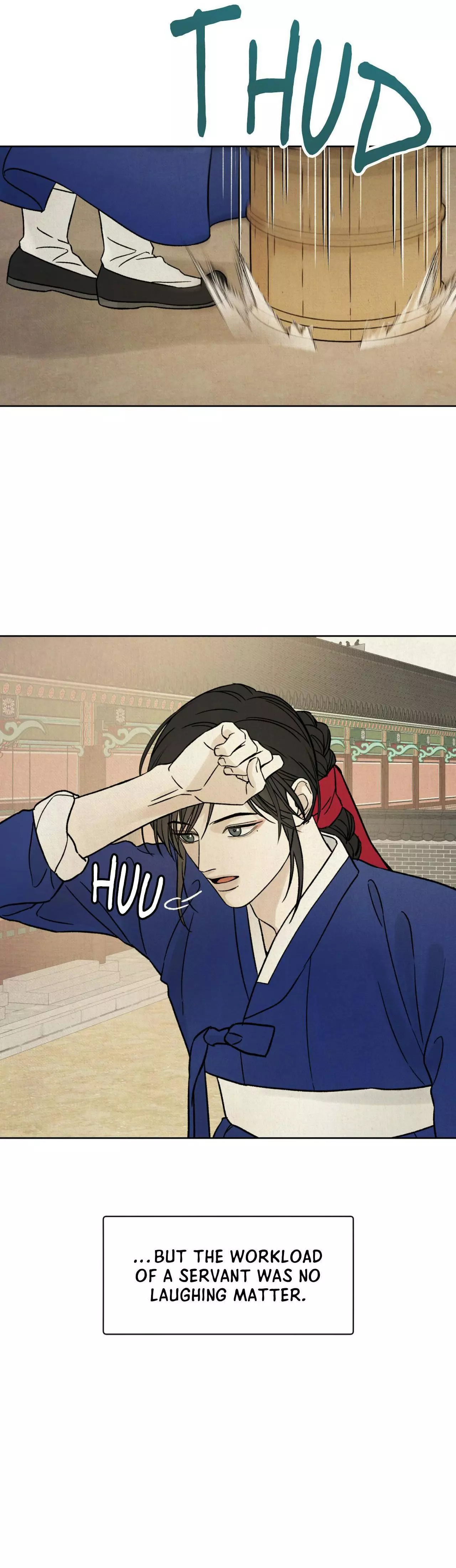 The Alluring Tale of Mong-Ryong - Chapter 58 Page 9