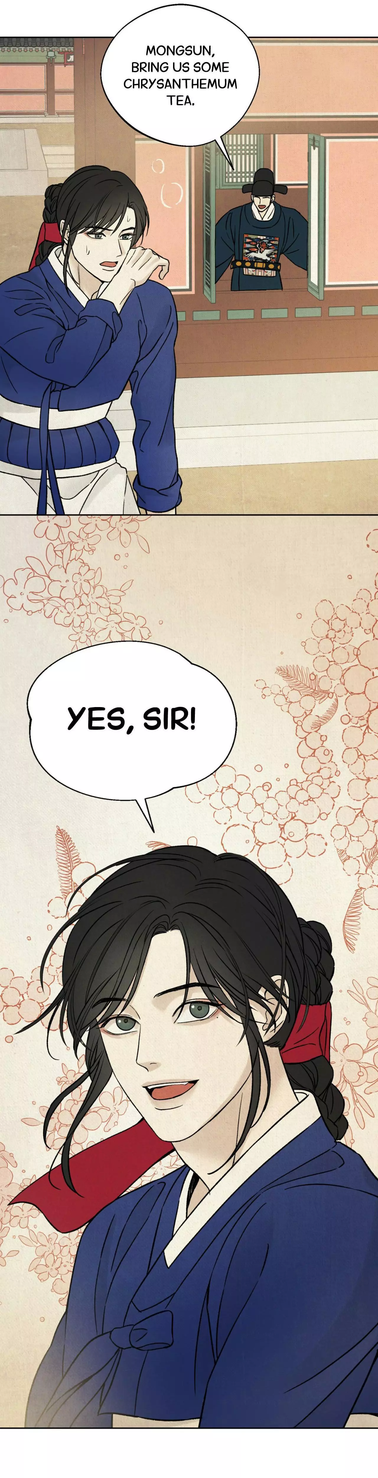 The Alluring Tale of Mong-Ryong - Chapter 58 Page 10