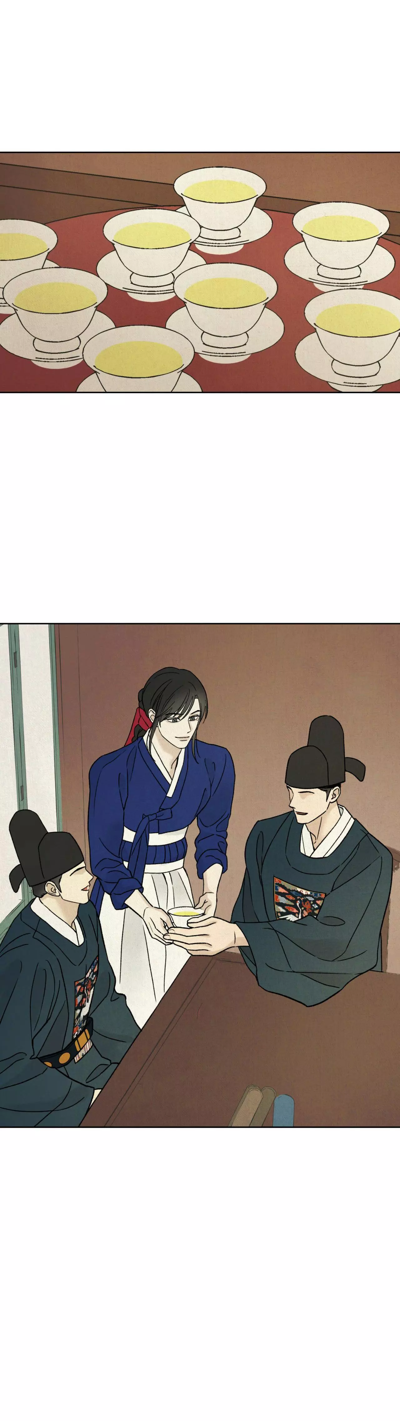 The Alluring Tale of Mong-Ryong - Chapter 58 Page 11