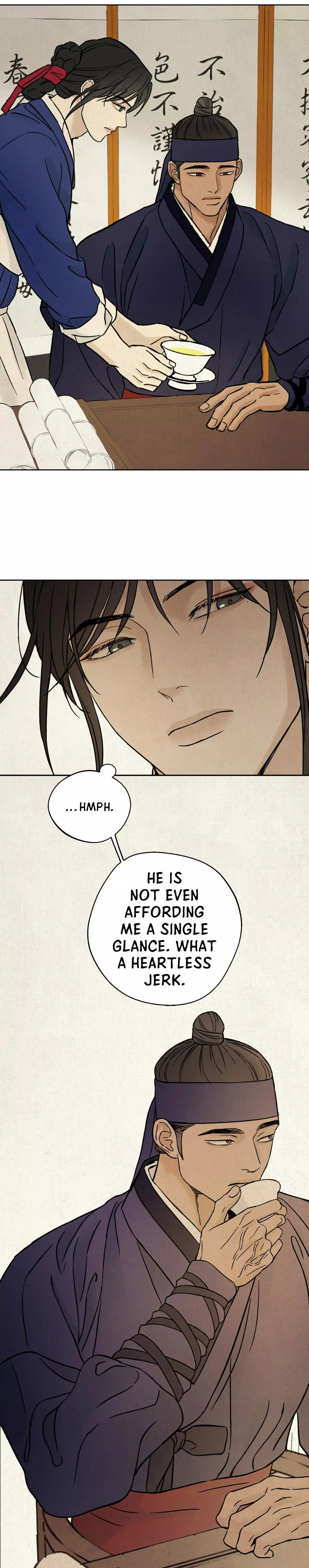 The Alluring Tale of Mong-Ryong - Chapter 58 Page 14
