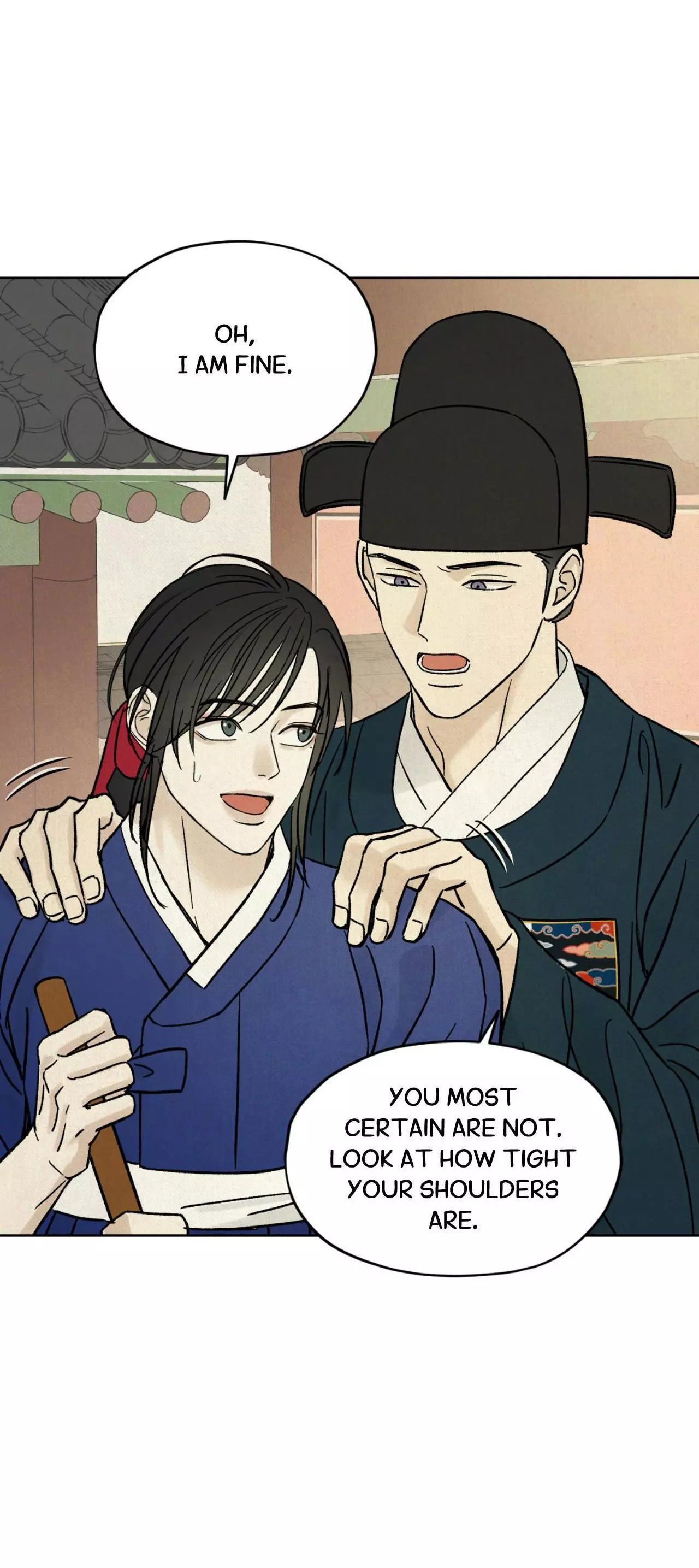 The Alluring Tale of Mong-Ryong - Chapter 58 Page 18