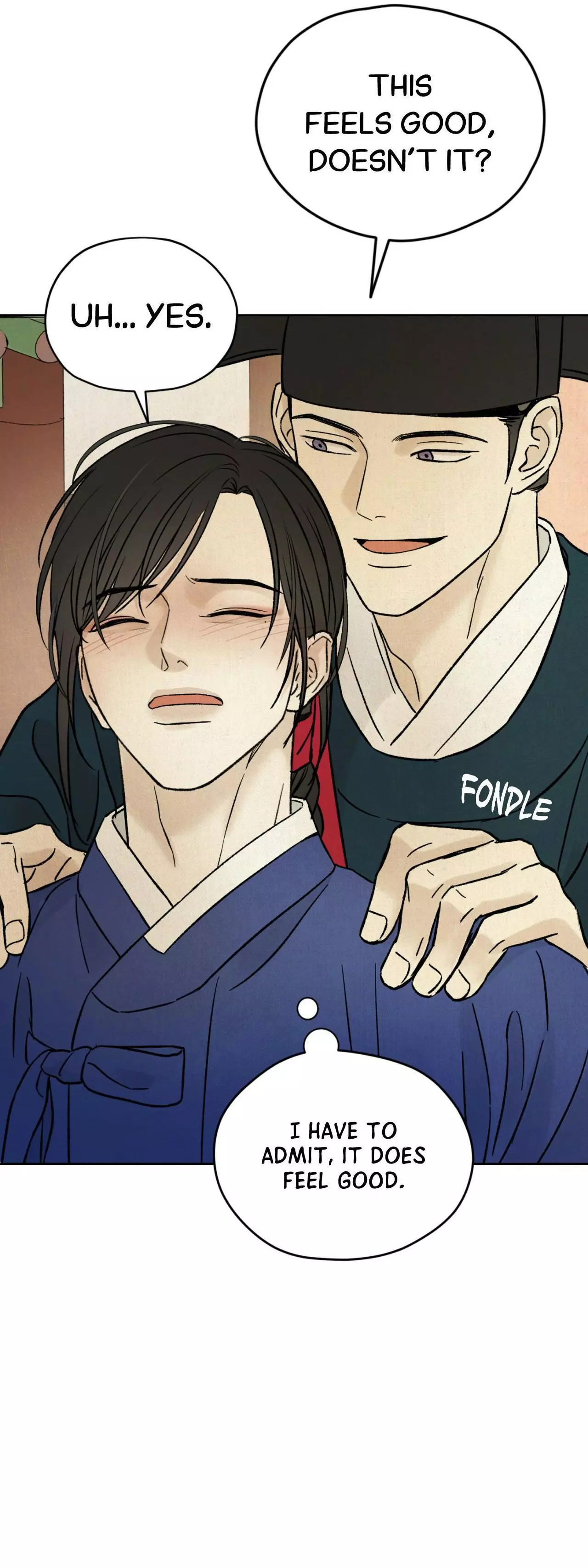 The Alluring Tale of Mong-Ryong - Chapter 58 Page 19