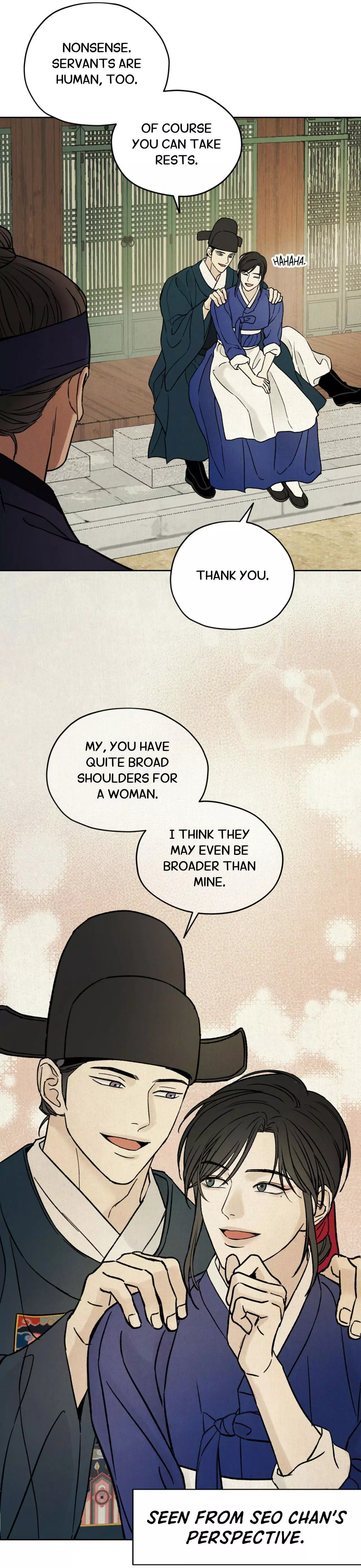 The Alluring Tale of Mong-Ryong - Chapter 58 Page 22