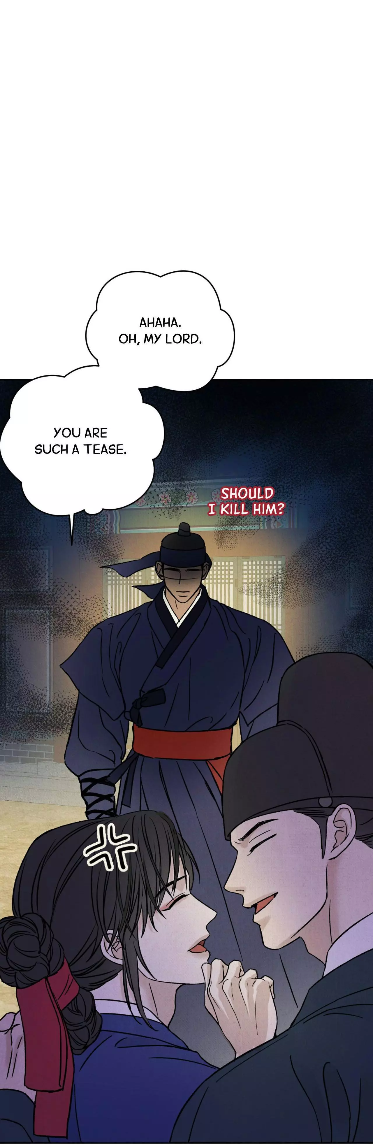 The Alluring Tale of Mong-Ryong - Chapter 58 Page 23