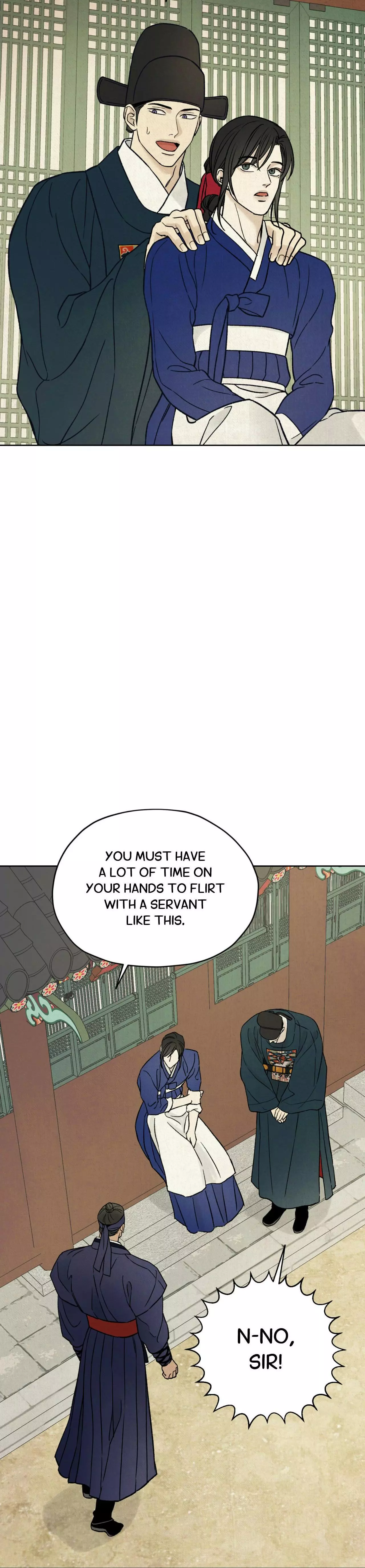 The Alluring Tale of Mong-Ryong - Chapter 58 Page 25