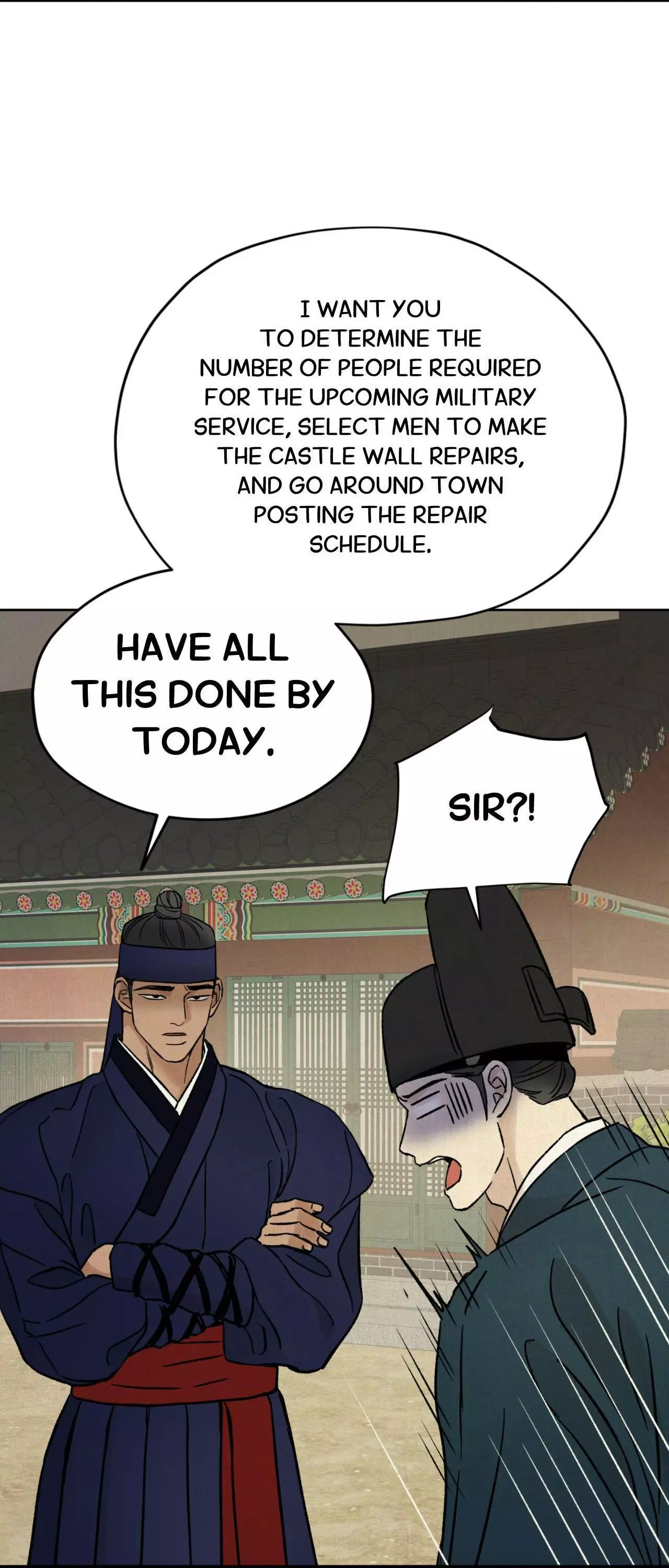 The Alluring Tale of Mong-Ryong - Chapter 58 Page 26