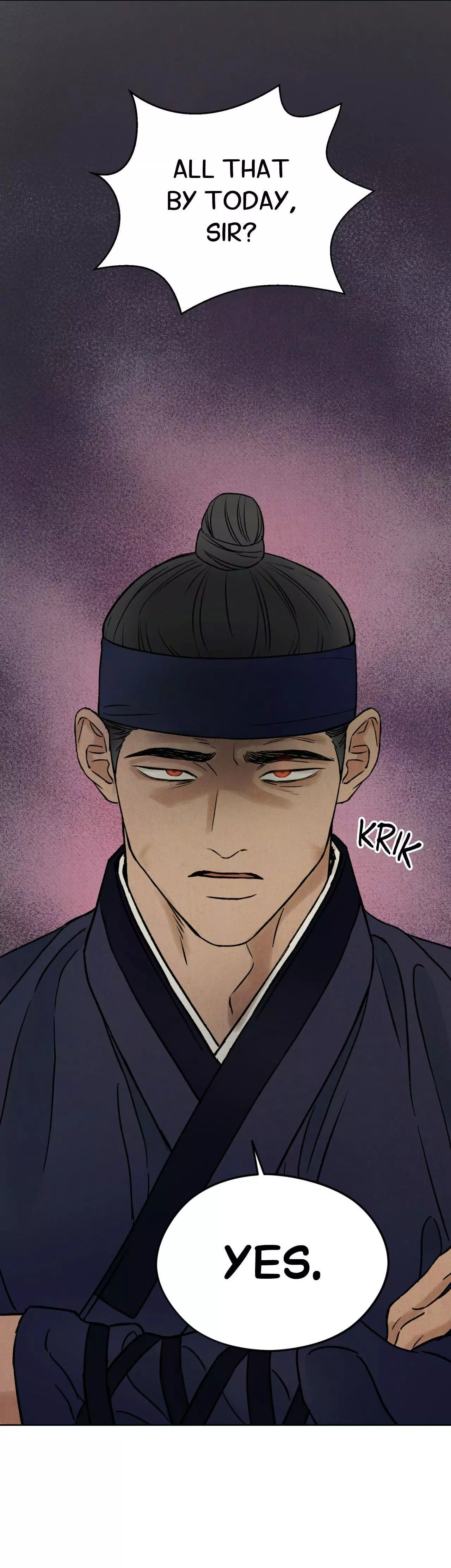The Alluring Tale of Mong-Ryong - Chapter 58 Page 27