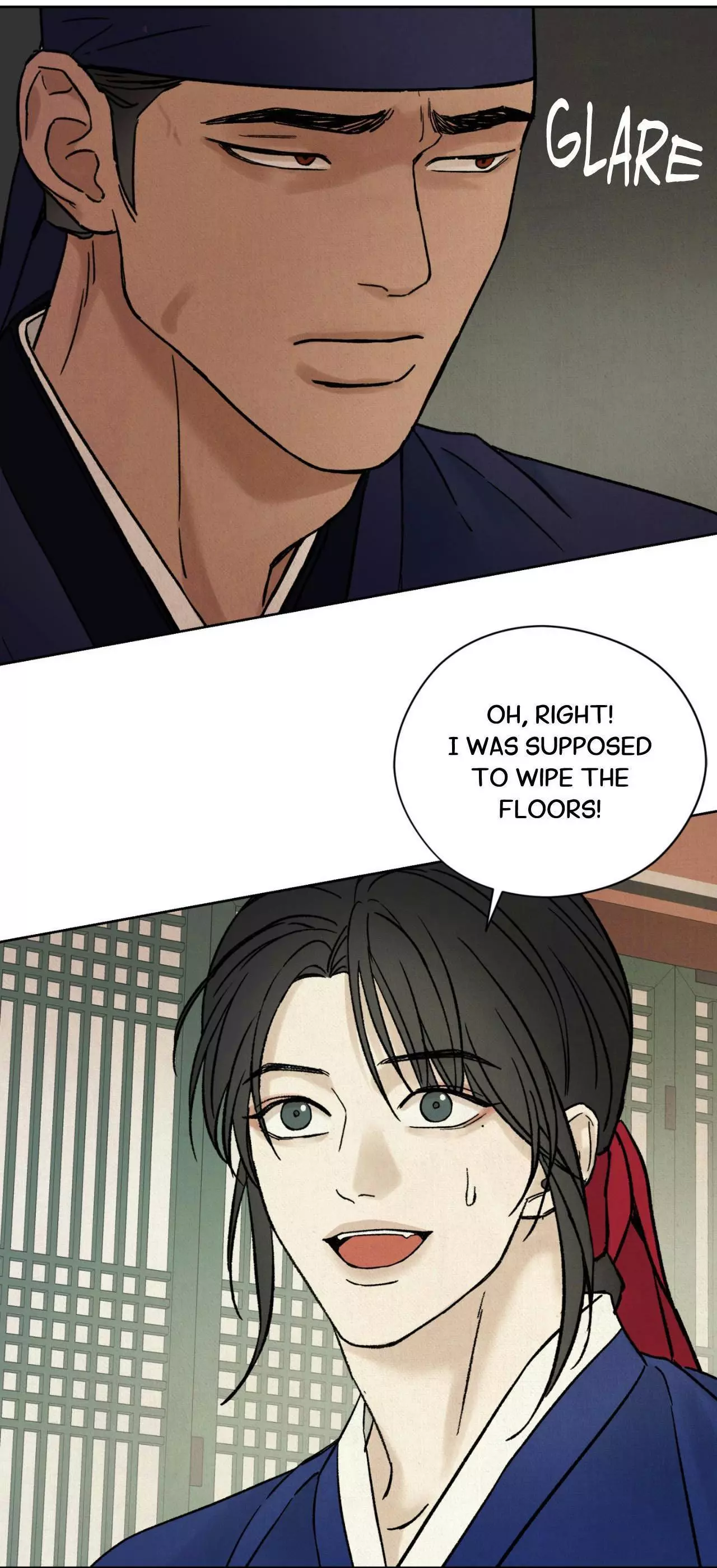 The Alluring Tale of Mong-Ryong - Chapter 58 Page 29