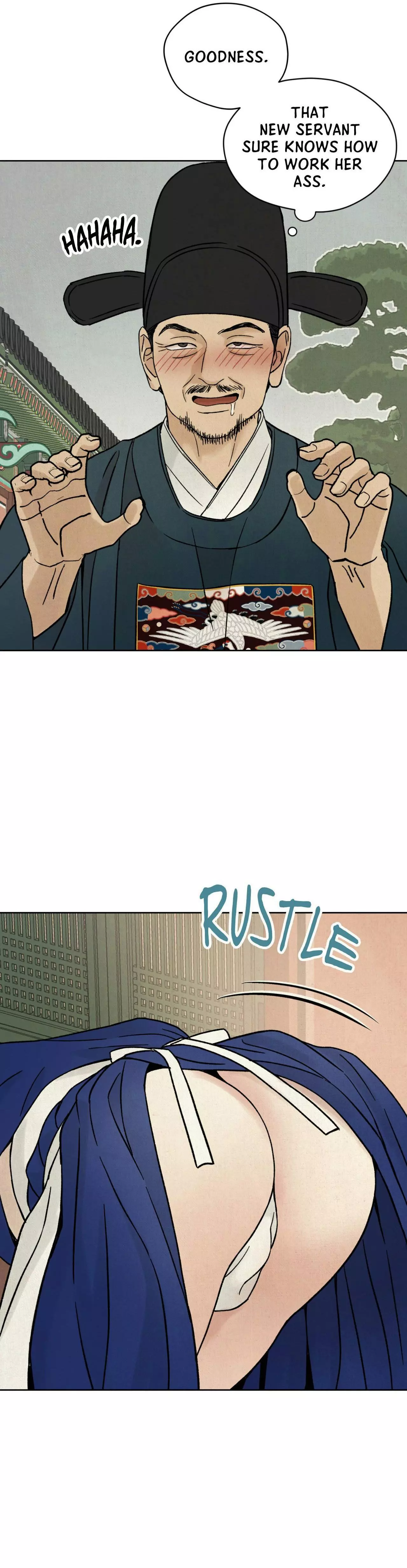 The Alluring Tale of Mong-Ryong - Chapter 58 Page 34