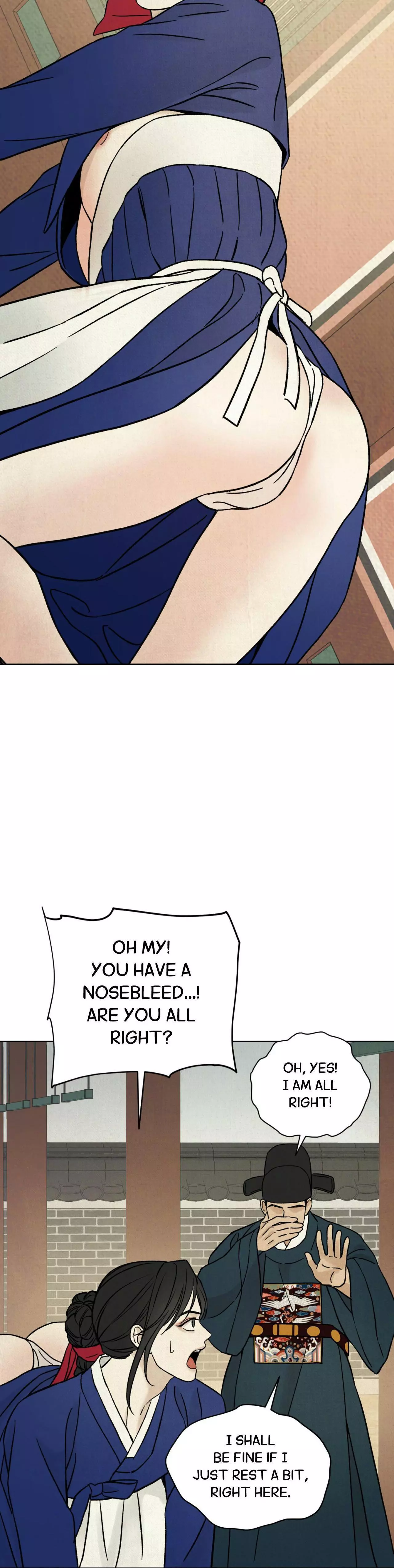 The Alluring Tale of Mong-Ryong - Chapter 58 Page 38